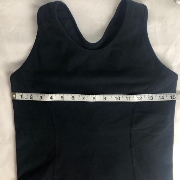 Vintage Lululemon Tank with shelf bra - Picture 2 of 8